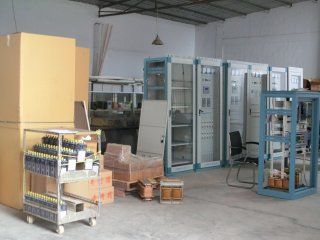 直流屏業績再創新高，離不開辛勤的你們